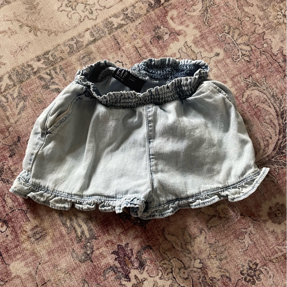Denim shorts - Gap